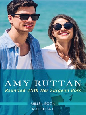 cover image of Reunited with Her Surgeon Boss